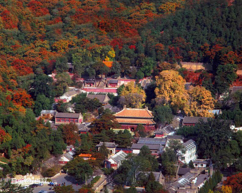 潭柘寺,门头沟-50公里