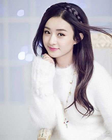 以下女明星谁最美