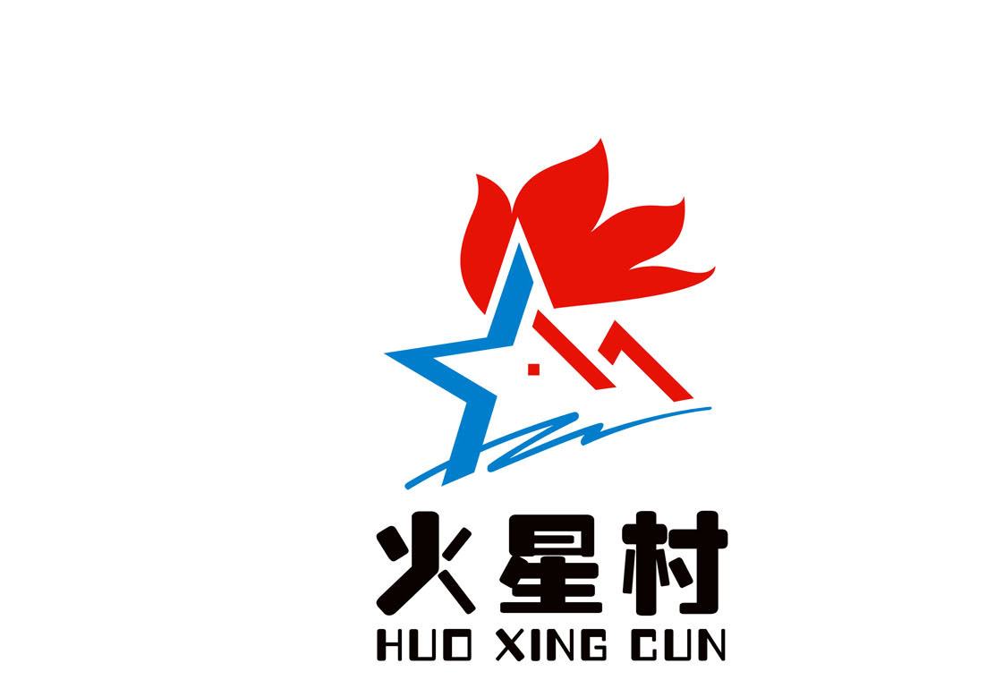 一个你说了算的火星标识(logo)