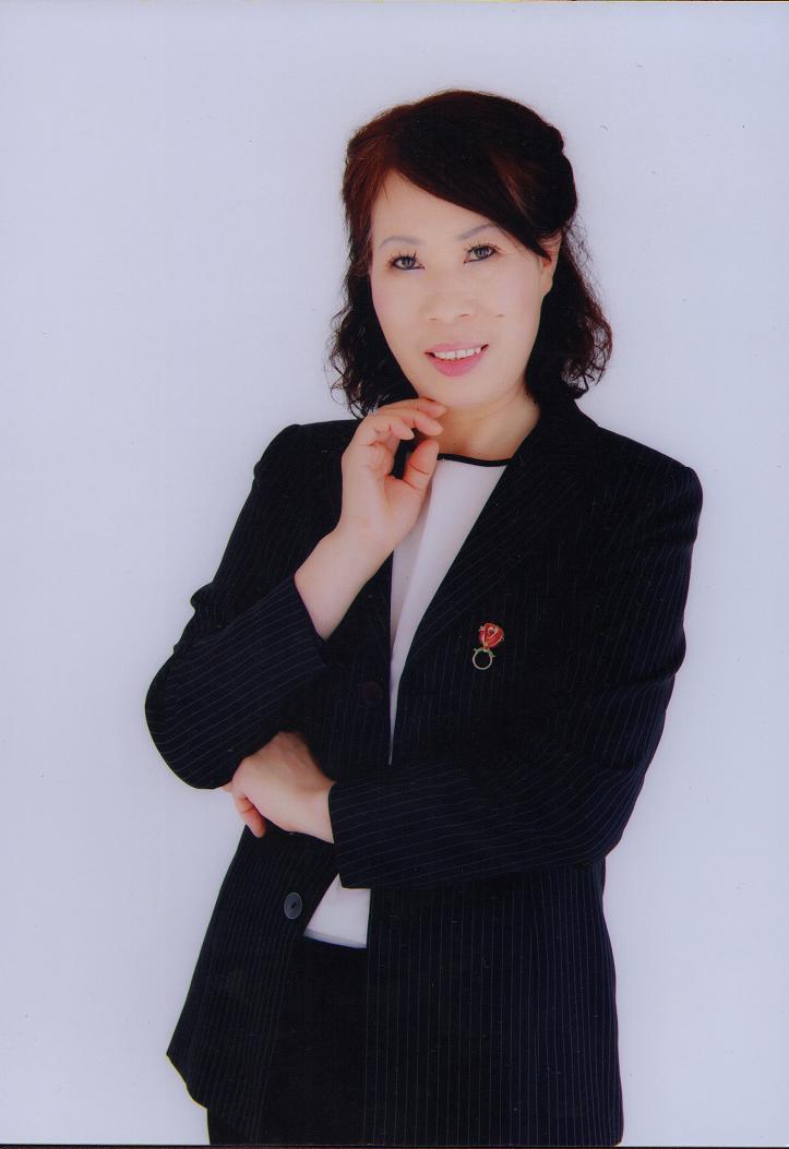 四平本部高级经理张秀杰