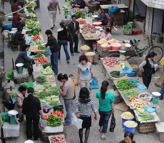 农产品市场购物的10个诀窍