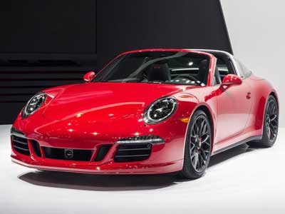 ʱ911 targa 4 gts