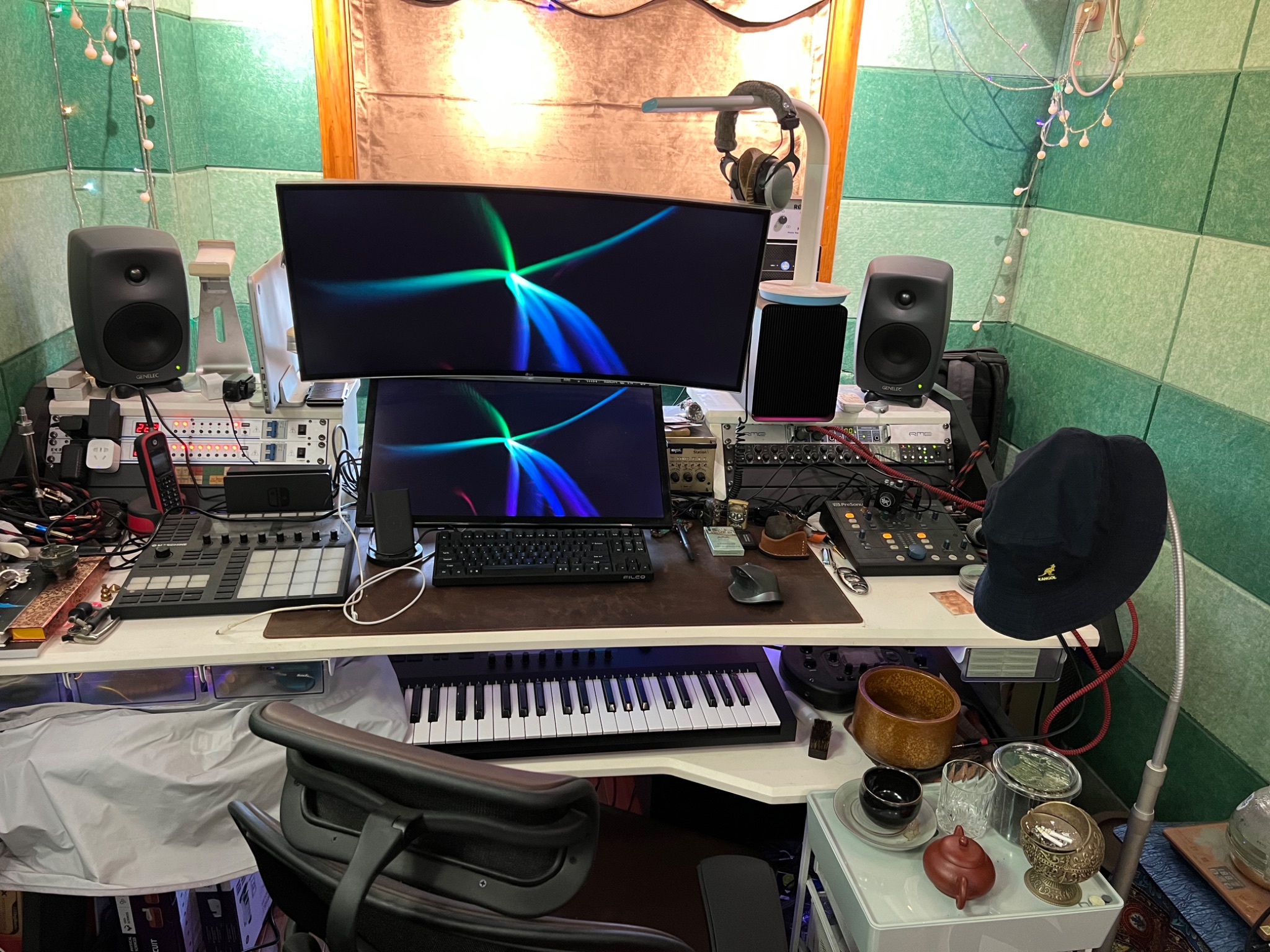 有吃有喝安心工作