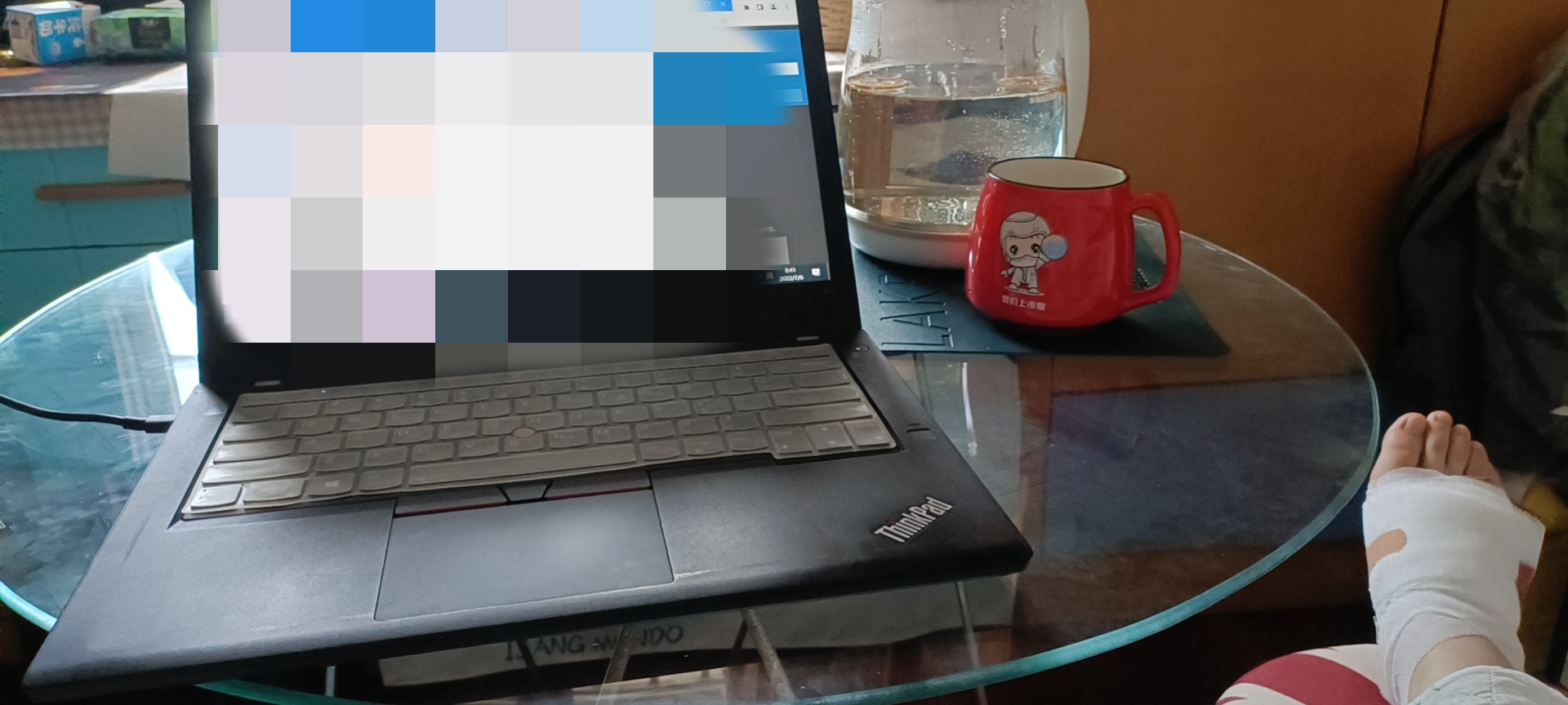 明天和意外哪个先来