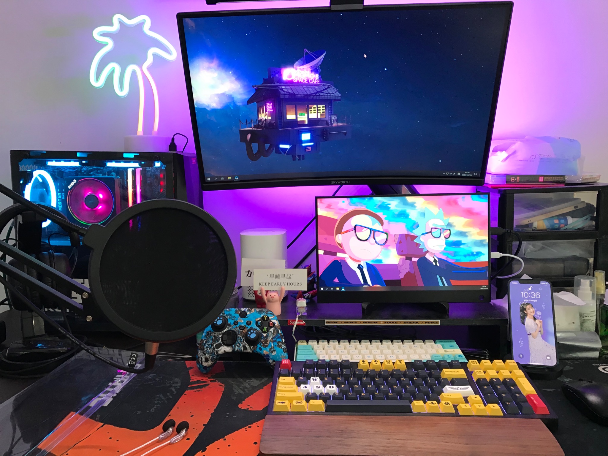 最伟大的艺术-办公