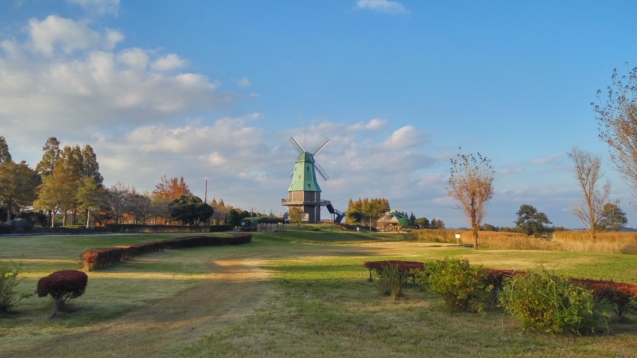 风车windmill