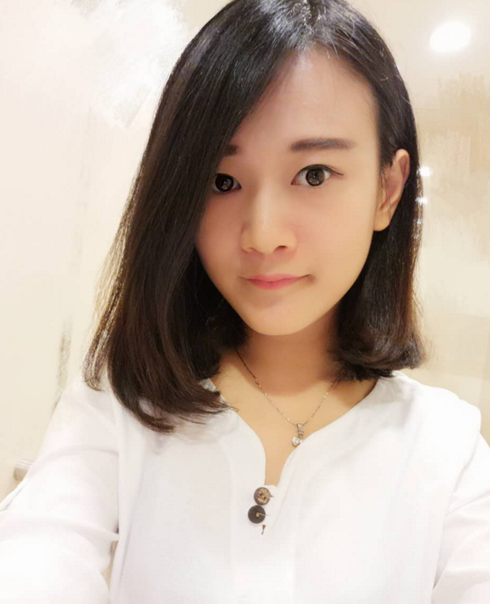 十号女神惠州客户经理钟文婷