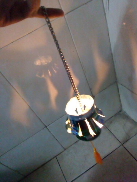 4号 易拉罐灯 林佳丽