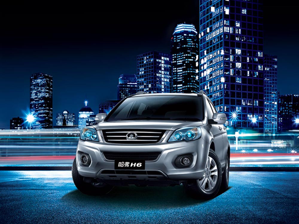 长城哈弗h6