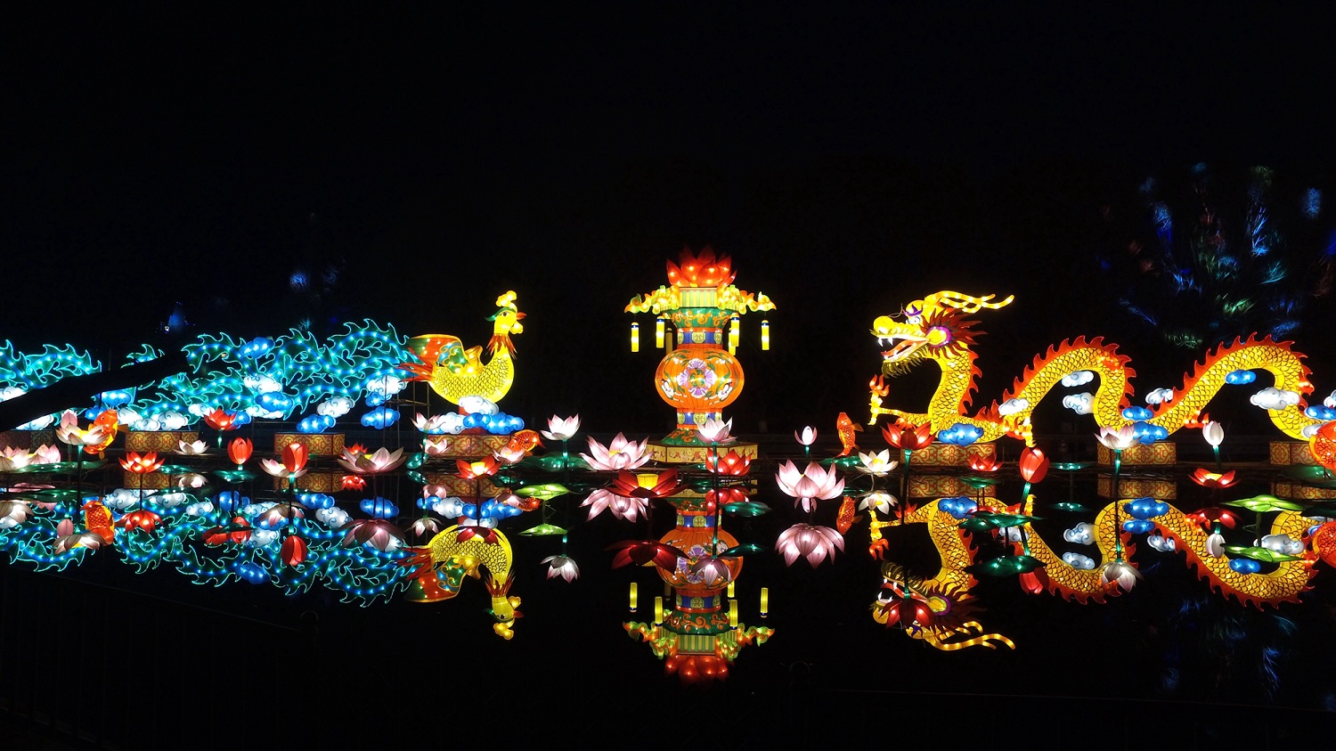 李林峰 《龙凤呈祥》