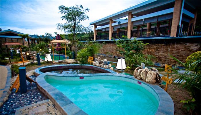 太白山温泉 国粹