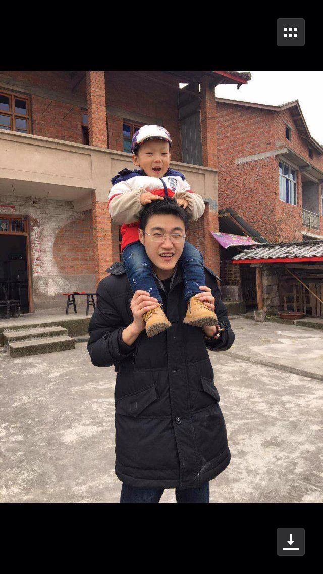 11号爸爸:石头爸爸