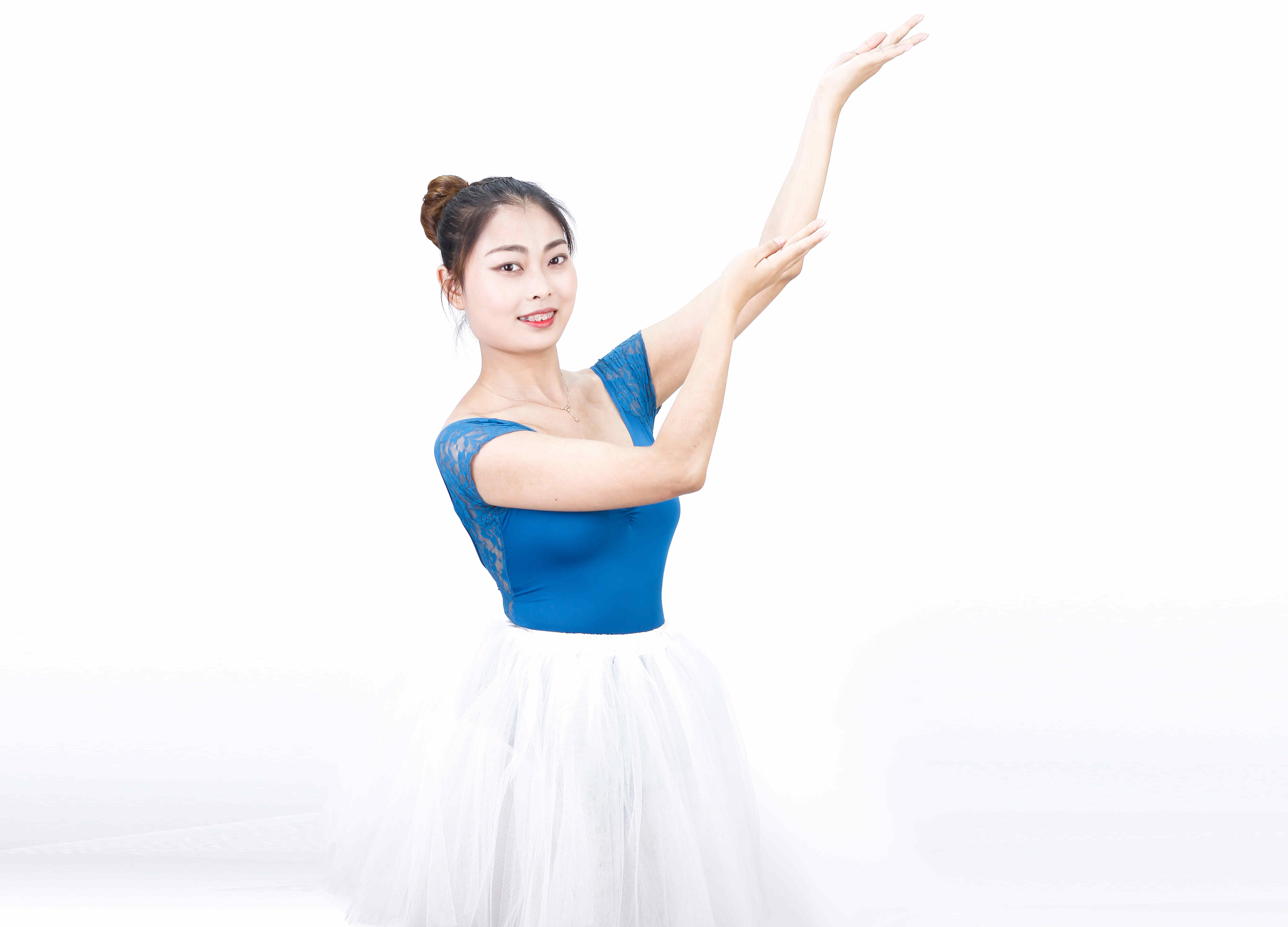 中国舞教师 王小双