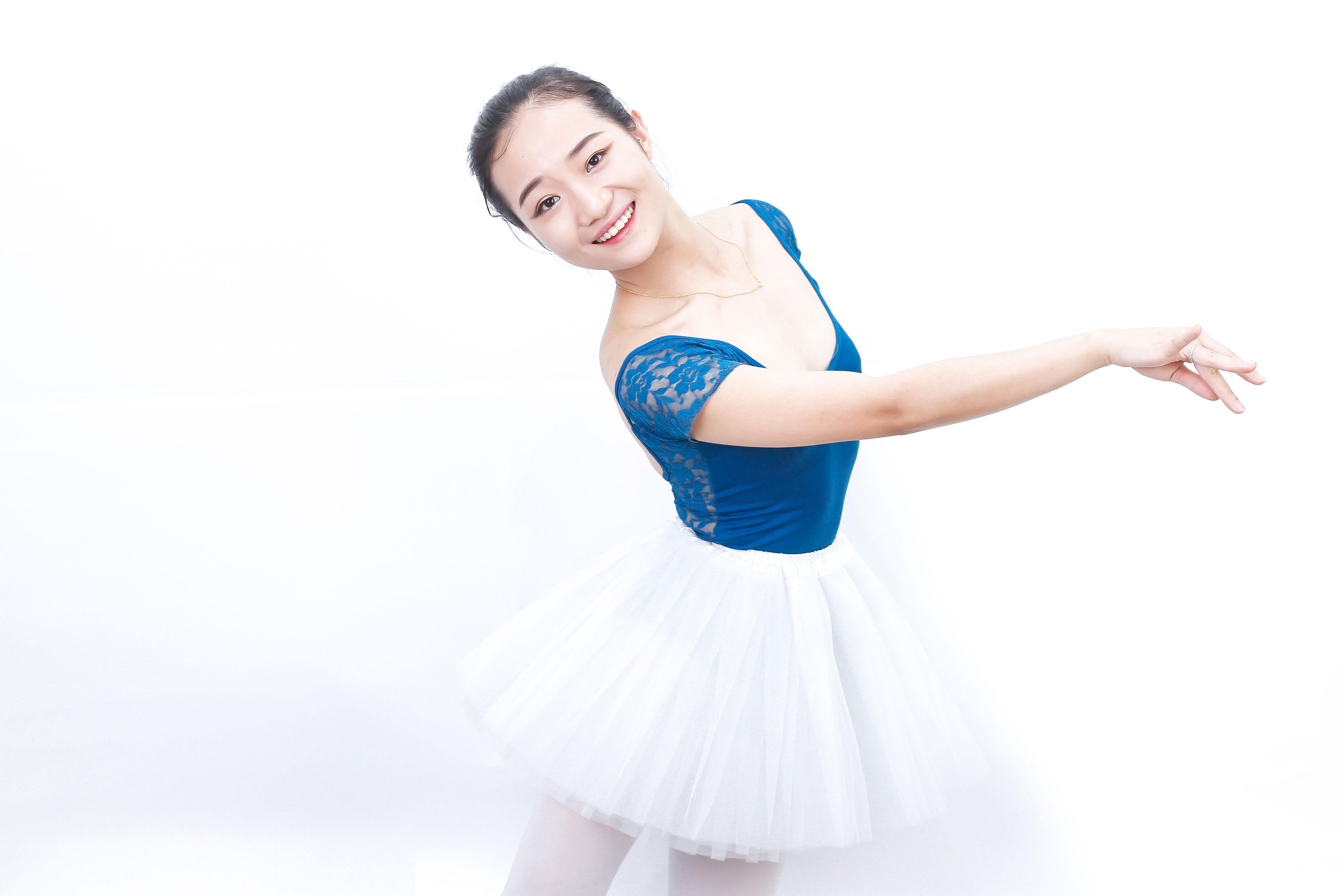 中国舞教师 刘莉娜