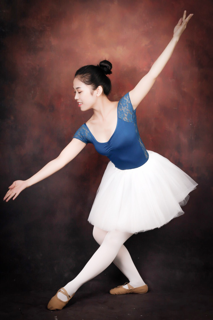 中国舞教师 曹江莉