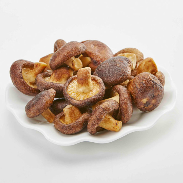 香菇脆