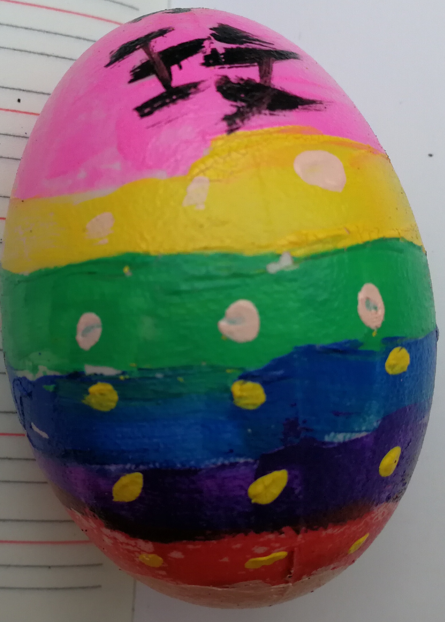 丁李玟作品-彩蛋