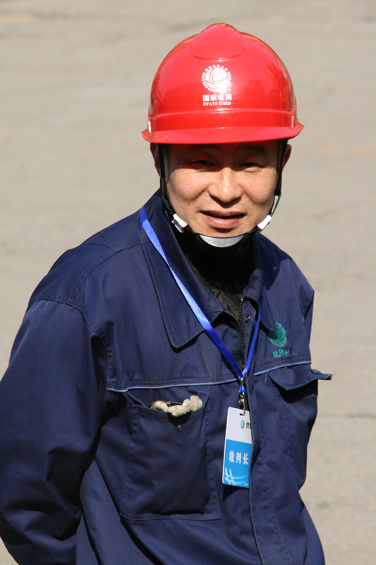 沈河最美身边人:张斌