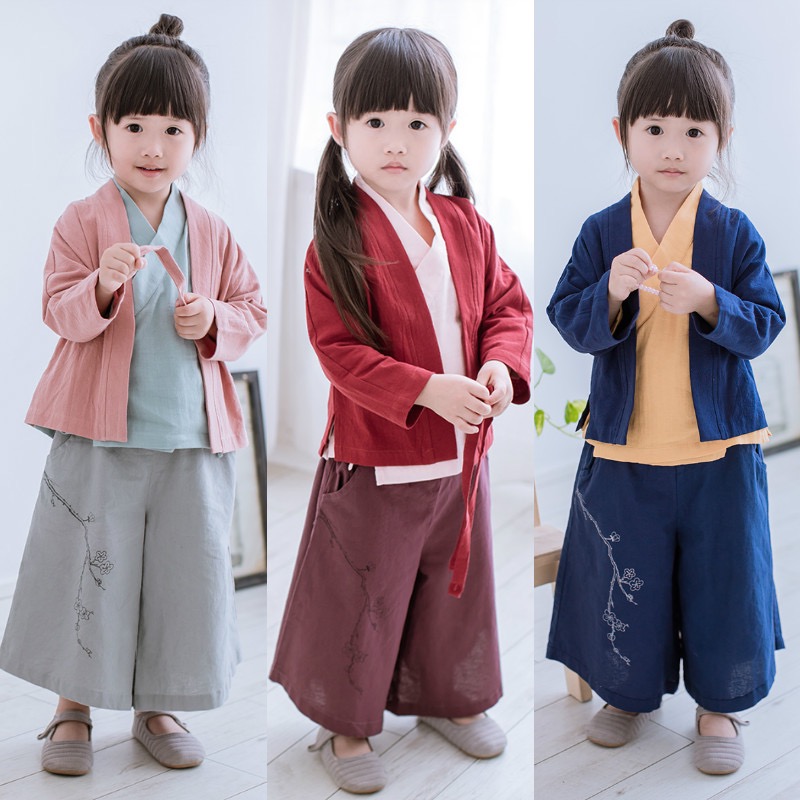 汉服套装    价格78-88元