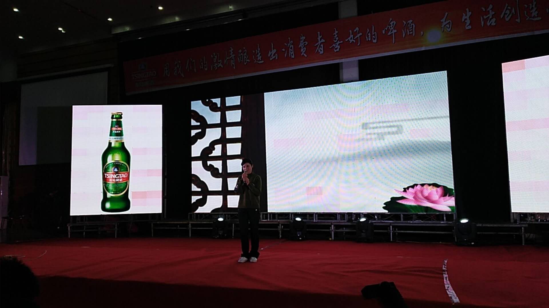 超级演说家《女汉子的人生智慧》