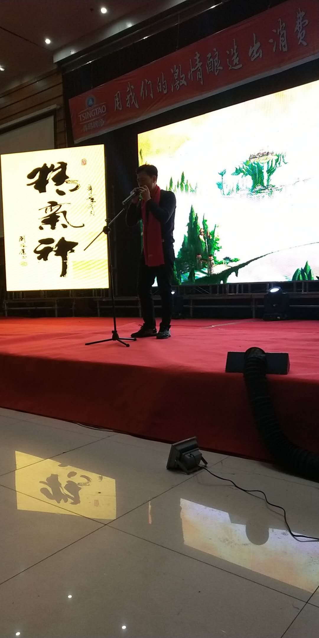 口琴独奏