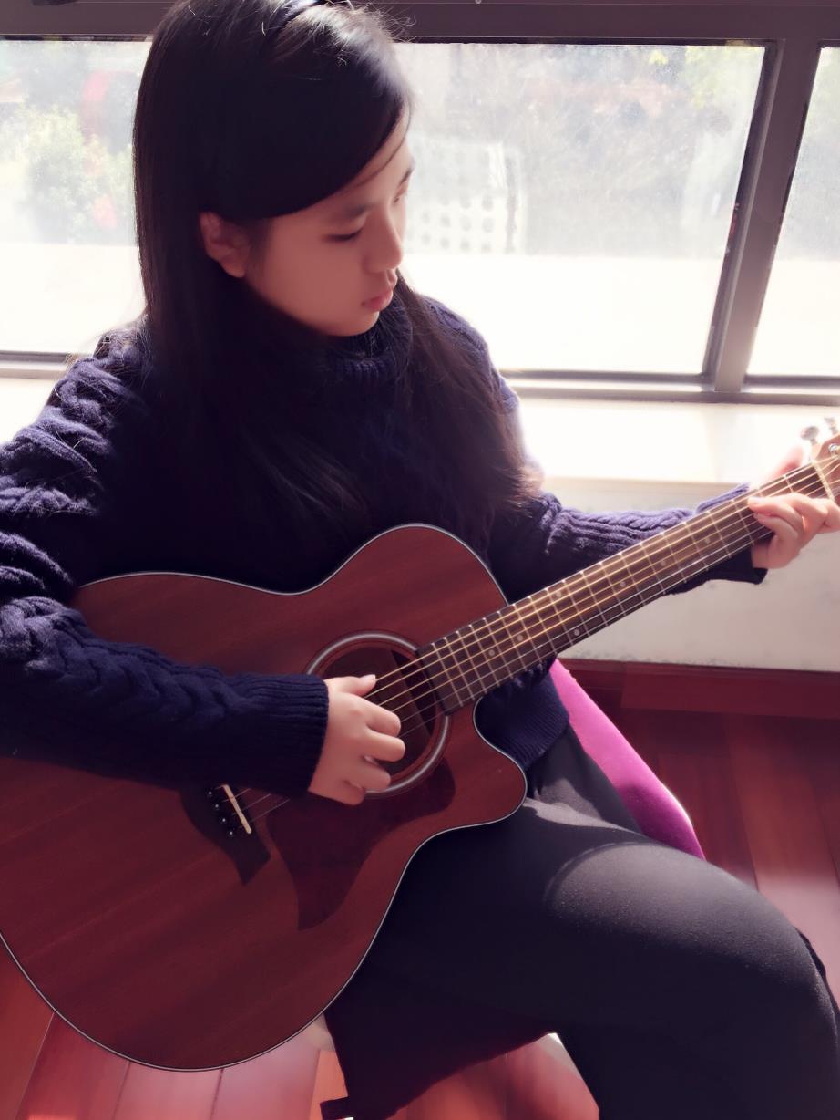 236号选手:李芷涵