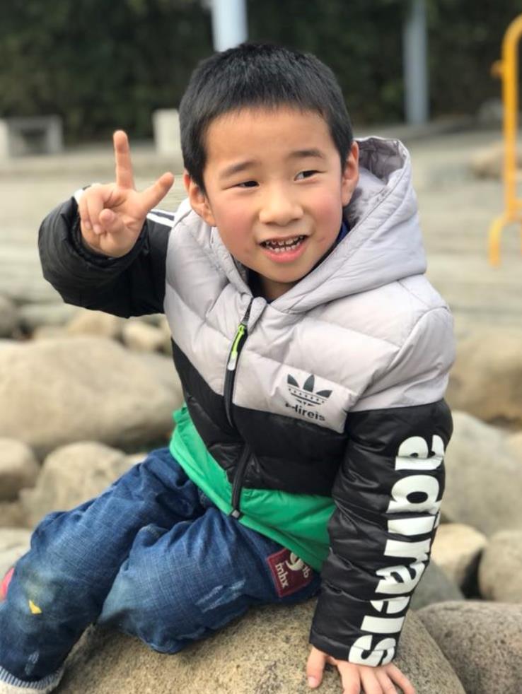 596号选手:赵梓涵