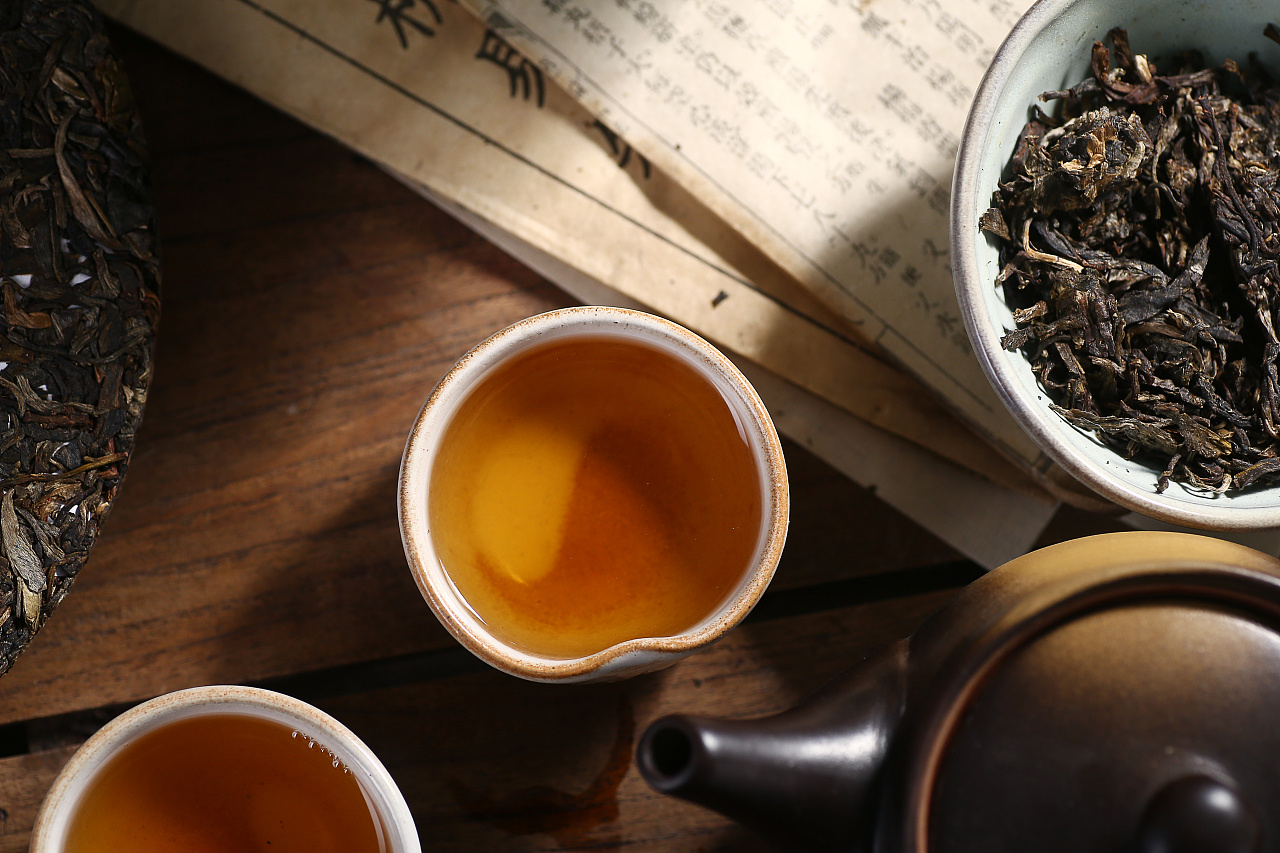 普洱茶