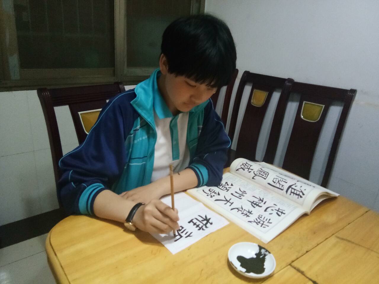 1604班张灿
