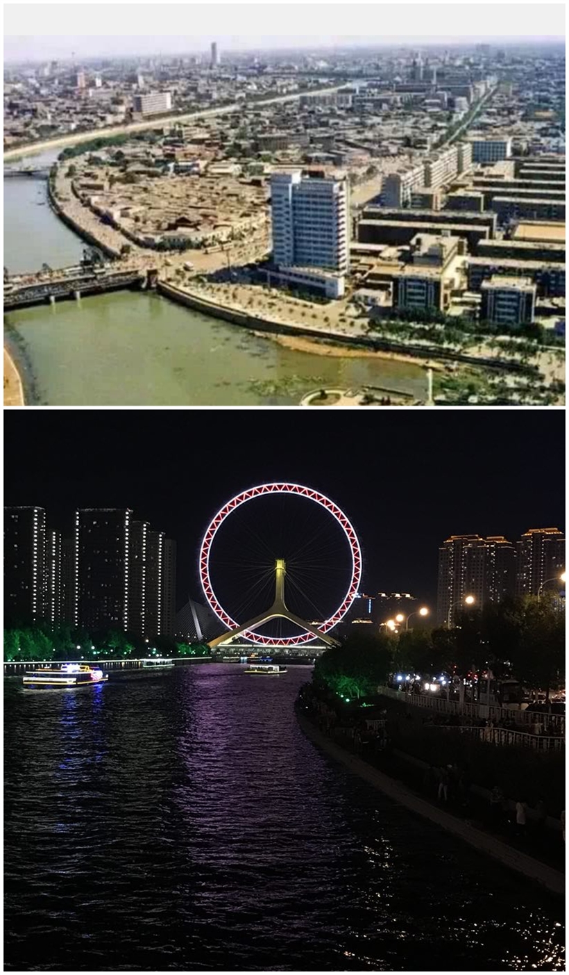 《三岔河口》 张育豪 (天津市科学技术馆)