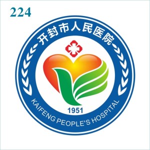 开封市人民医院院徽复选投票