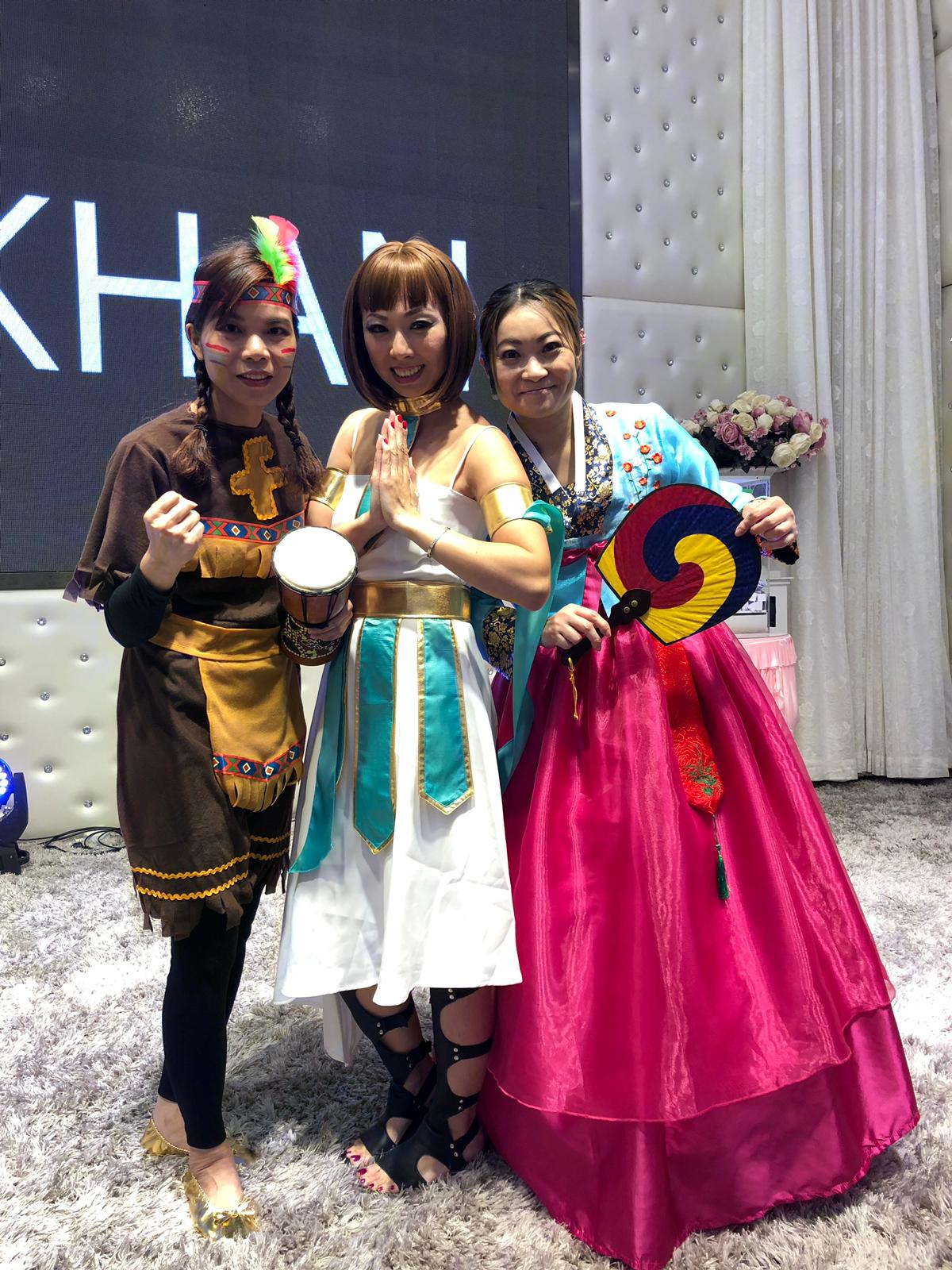2nd - Erica Choi Team