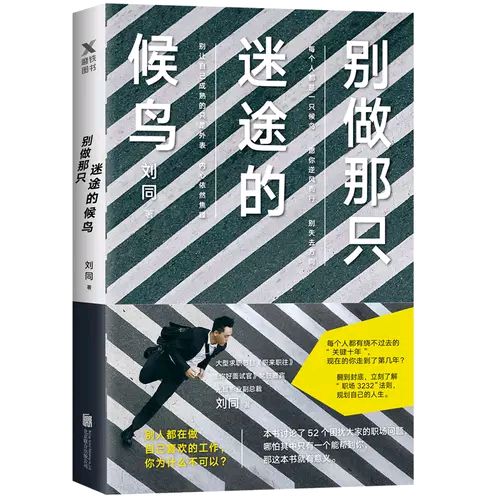 李祥振 《别做那只迷途的候鸟》