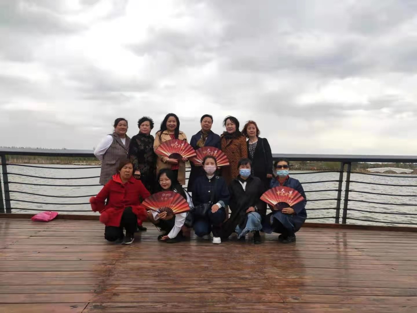 梅河口营业一部团队靓照