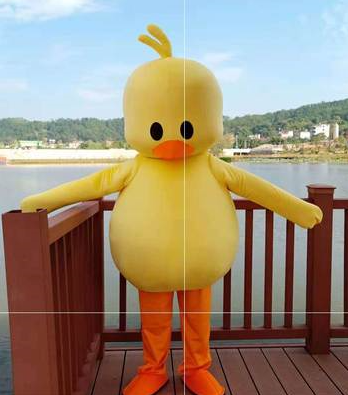 米黄色小鸡仔