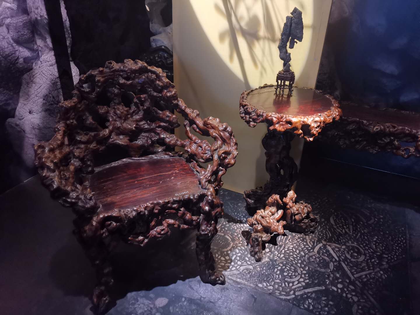 陈经伟：自然工匠与人类艺术融合