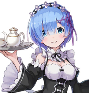 雷姆《Re：从零开始的异世界生活》