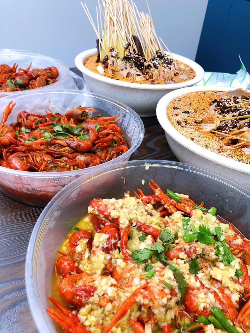 小龙虾