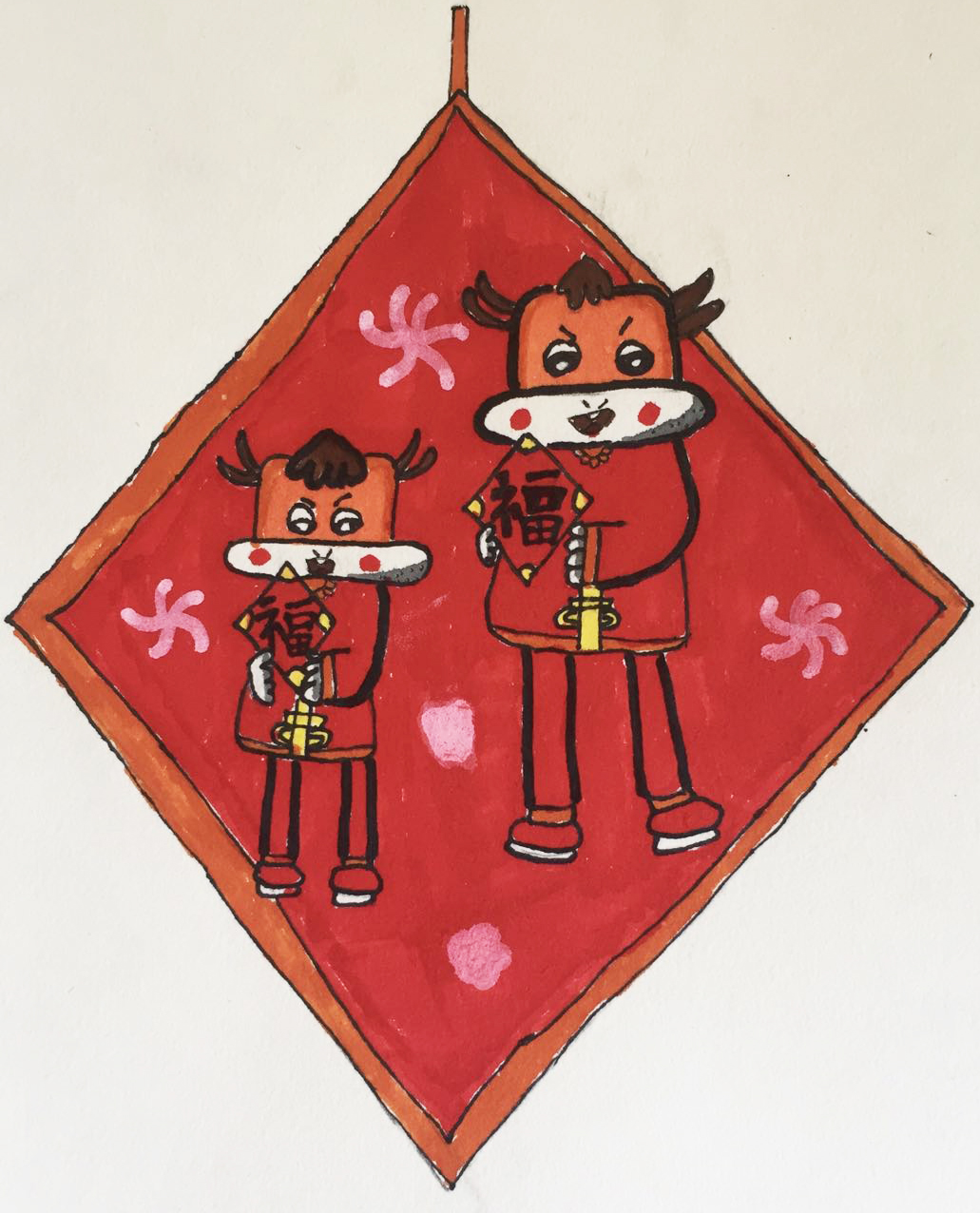 一组 107 夏侨霏