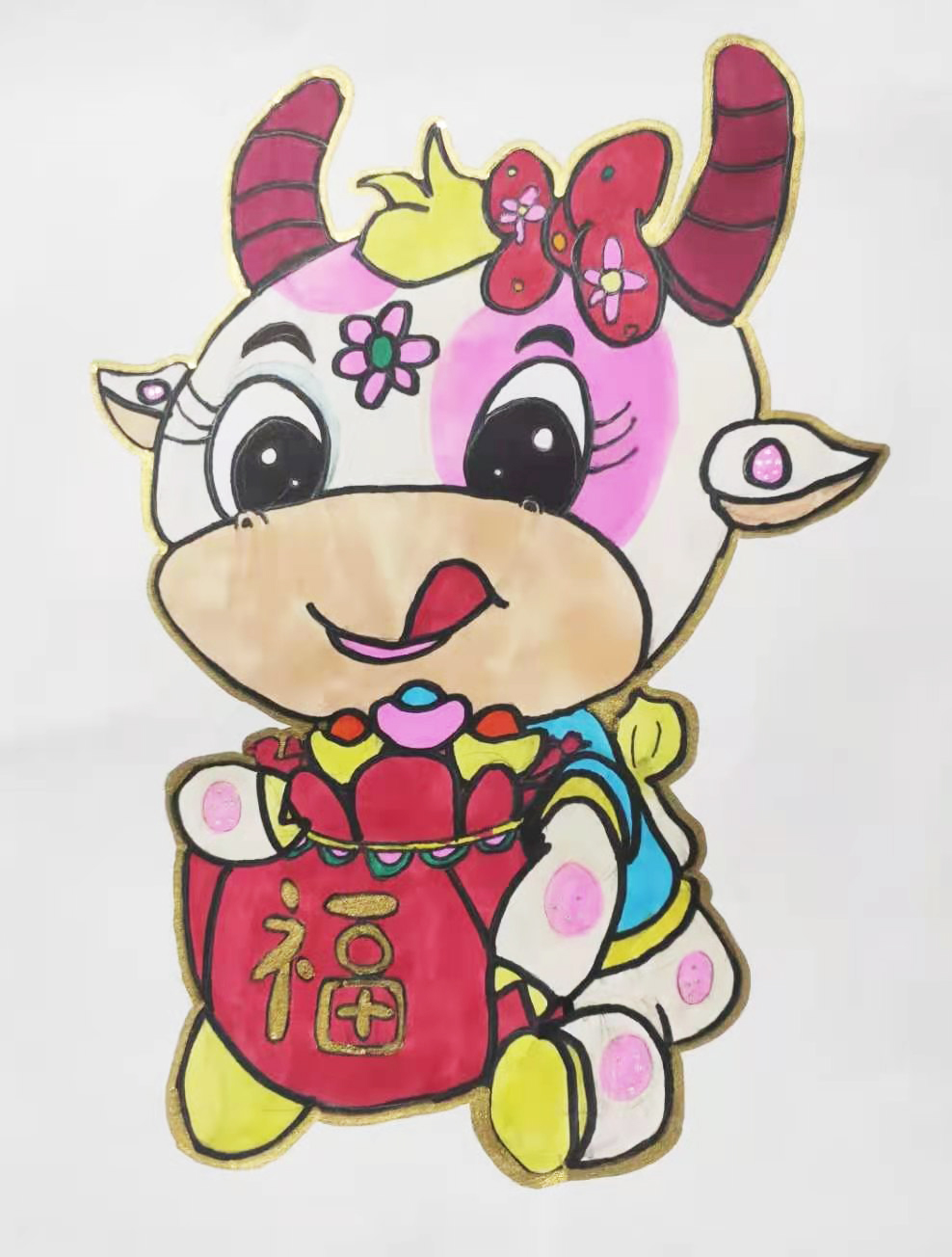 一组 105 梁卜心
