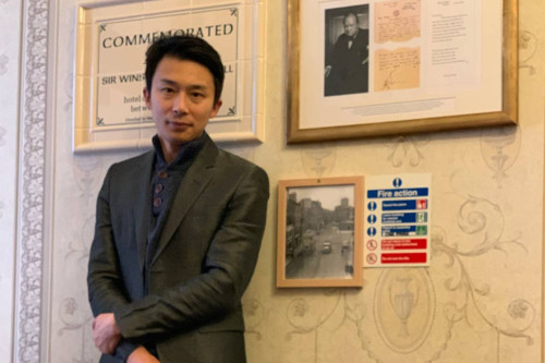 6号：张睿智(艺术学院)