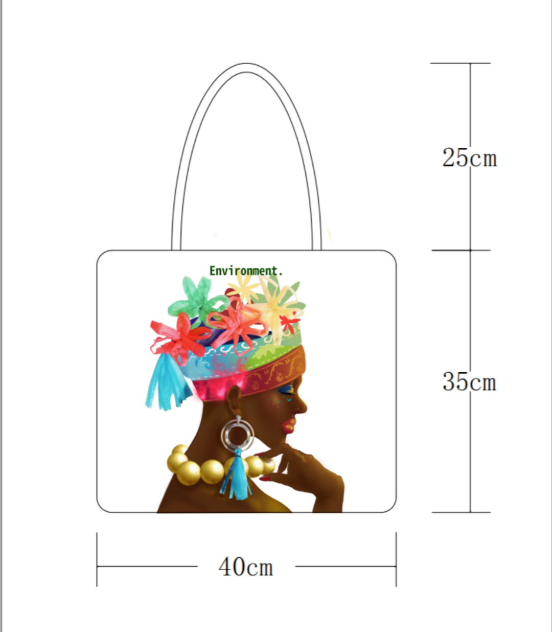 美丽的大地母亲