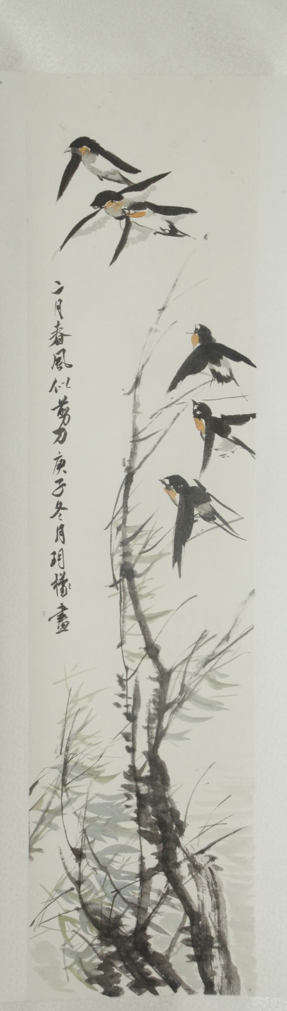 作者：何玥檬，春风十里