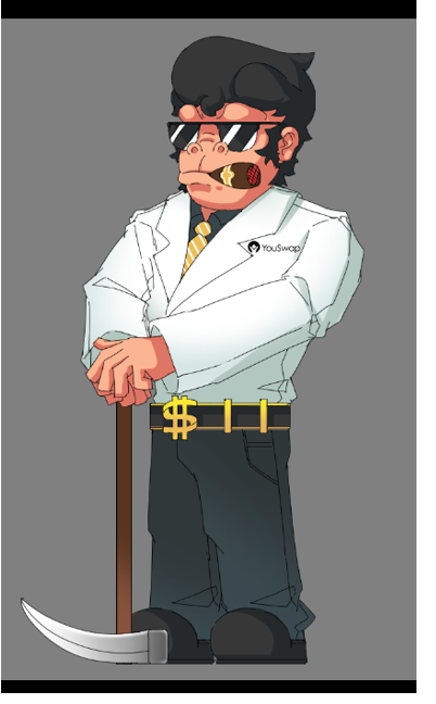 挖矿“暴发户”-大佬Y