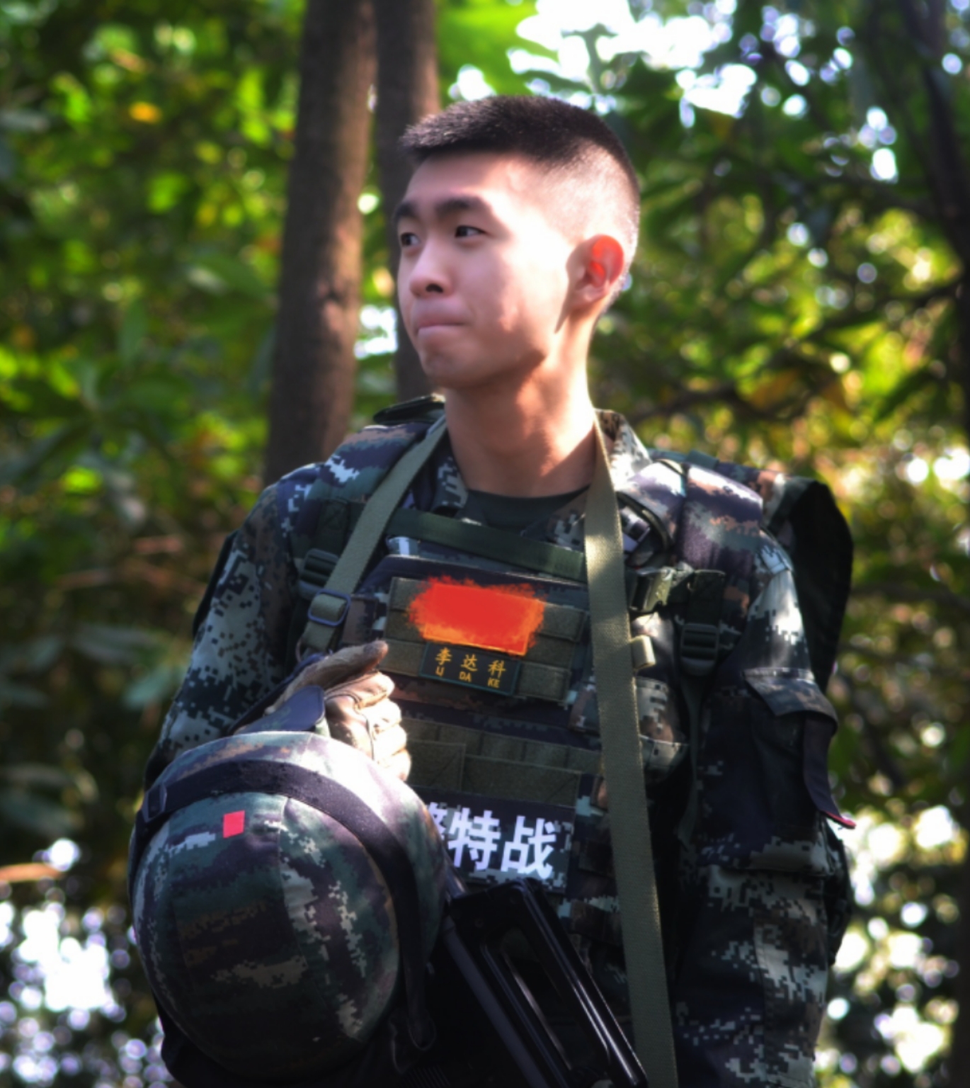 执行主席 李达科