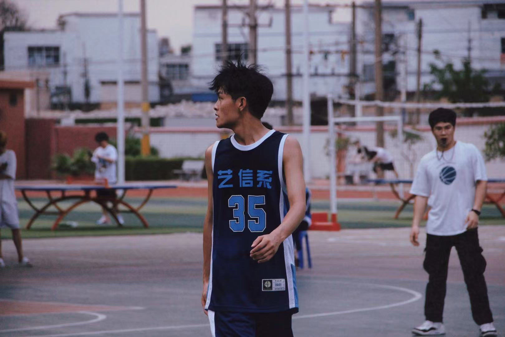 执行主席 林镇鹏