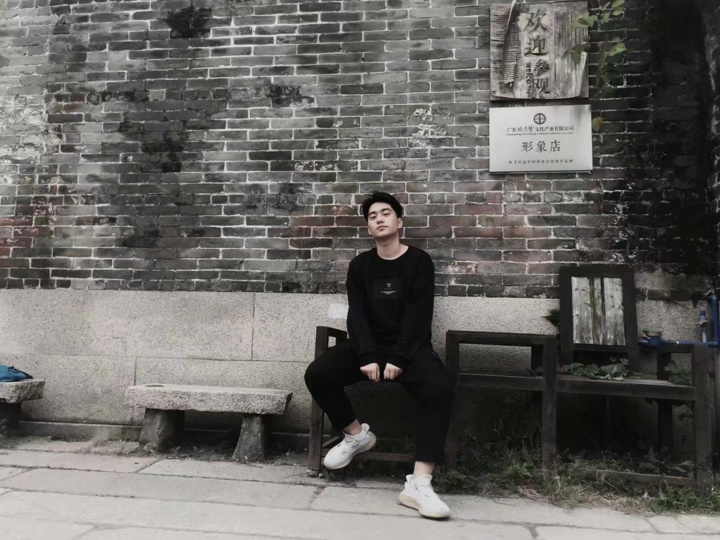 体育部负责人 李家晨