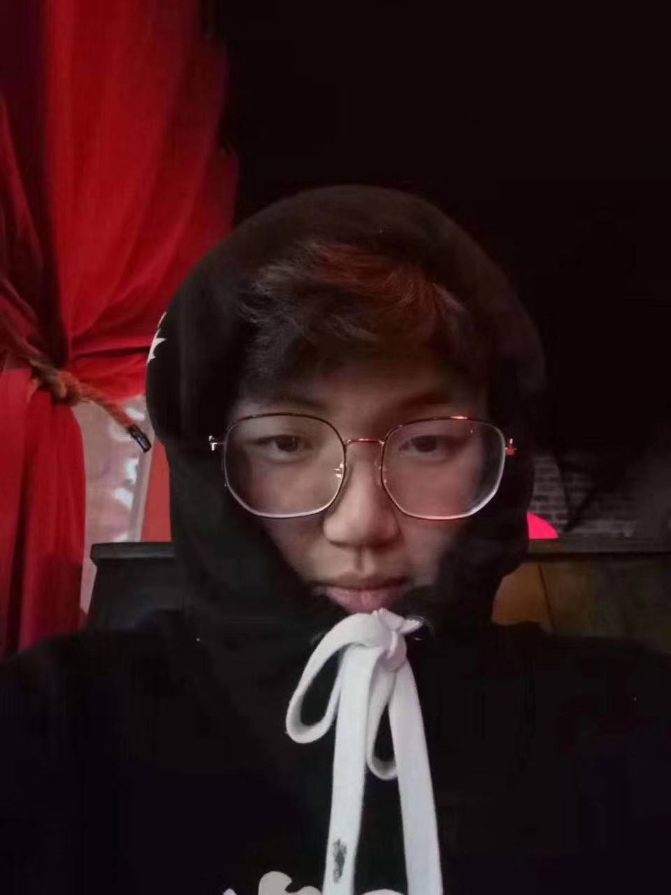 文娱部负责人 谢子威