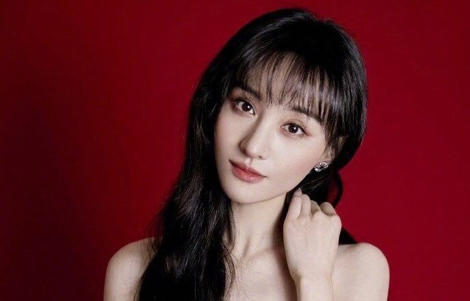  Zheng Shuang 郑爽