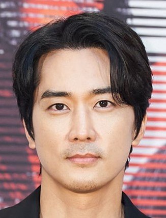 Song Seung Heon 